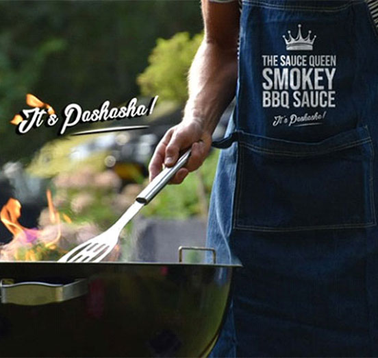 About Us The Sauce Queen’s Smokey BBQ