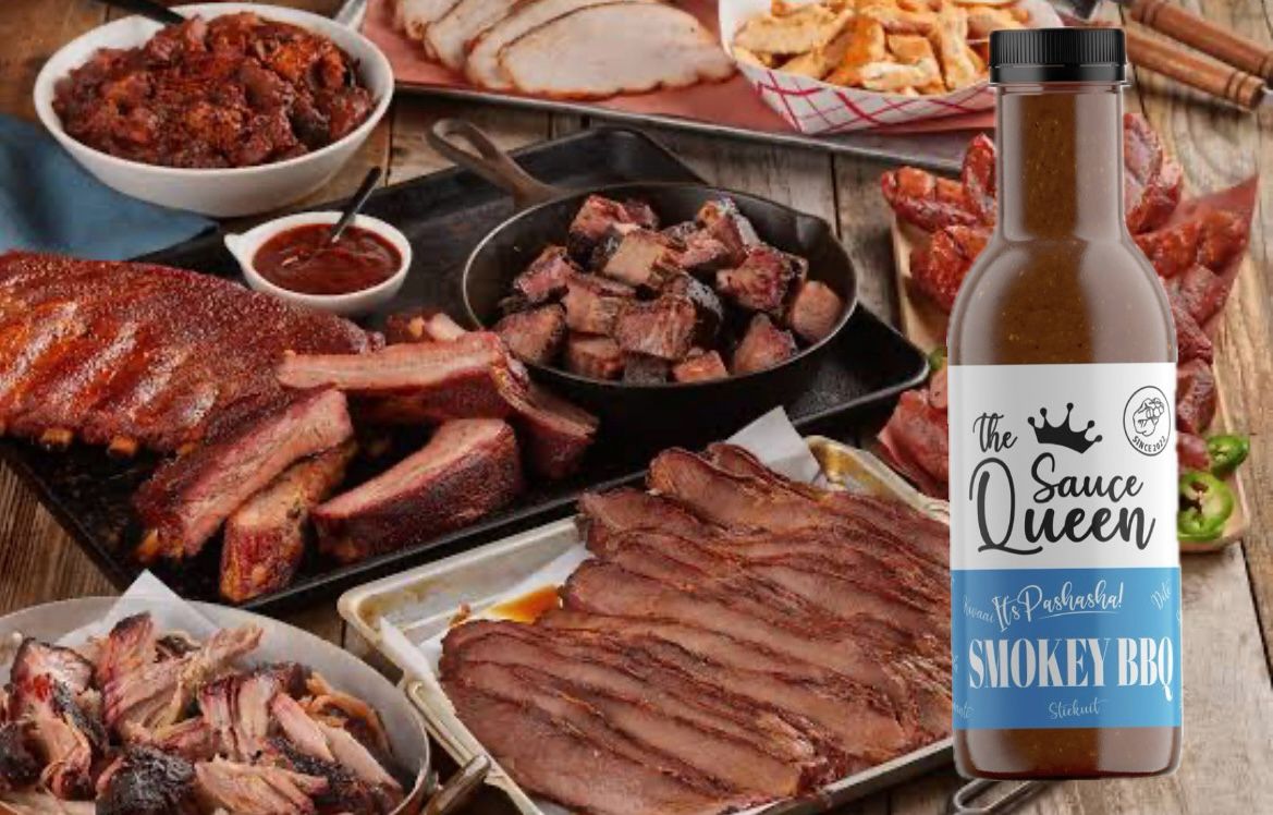 The Sauce Queen’s Smokey BBQ The Sauce Queen’s Smokey BBQ